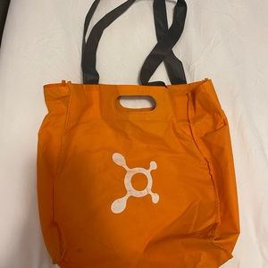Orangetheory reusable shopping bag